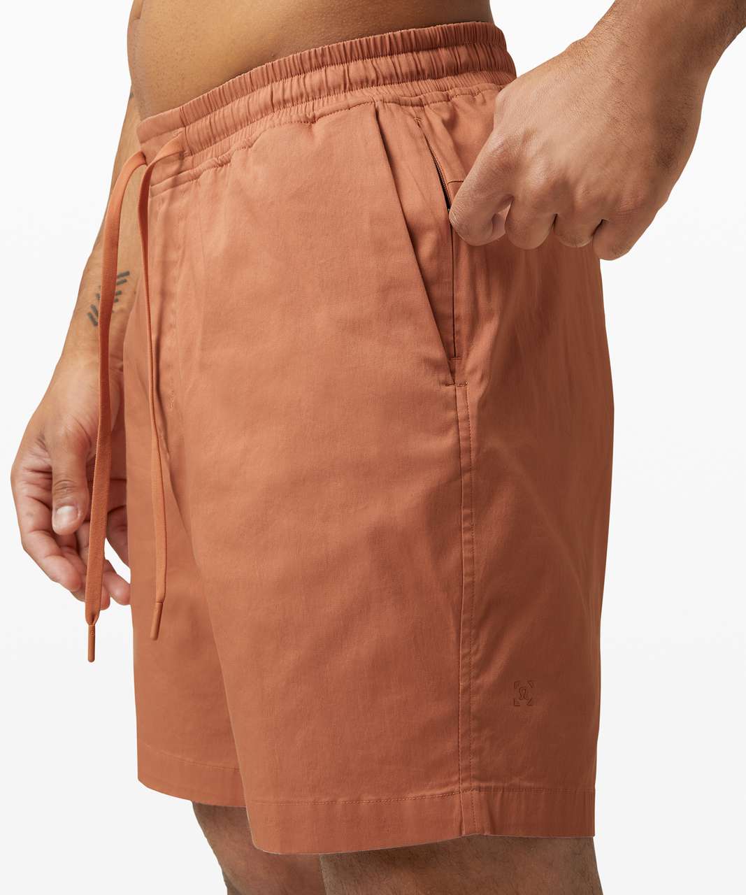 Cotton Bermuda Shorts - Sedona