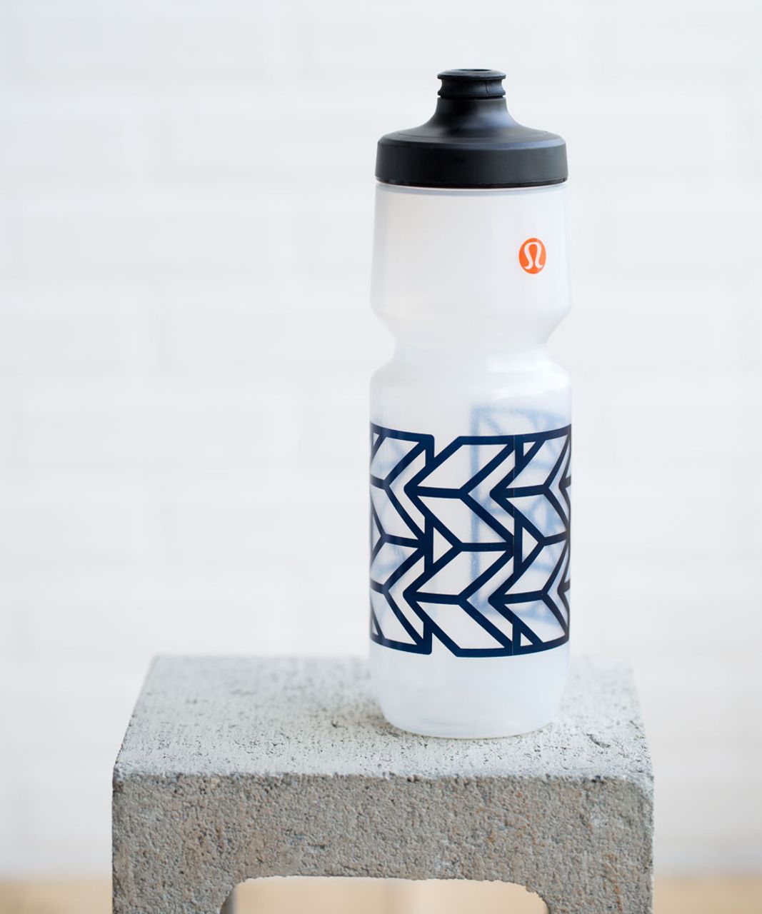 Lululemon Purist Cycling Water Bottle *26 oz - Mud Tread