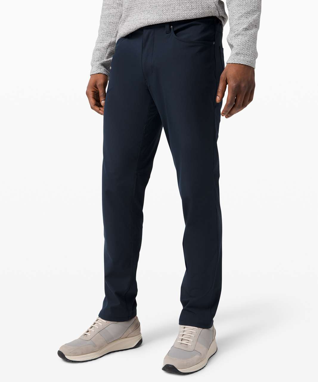 Lululemon ABC Pant Classic *Warpstreme 30" - True Navy