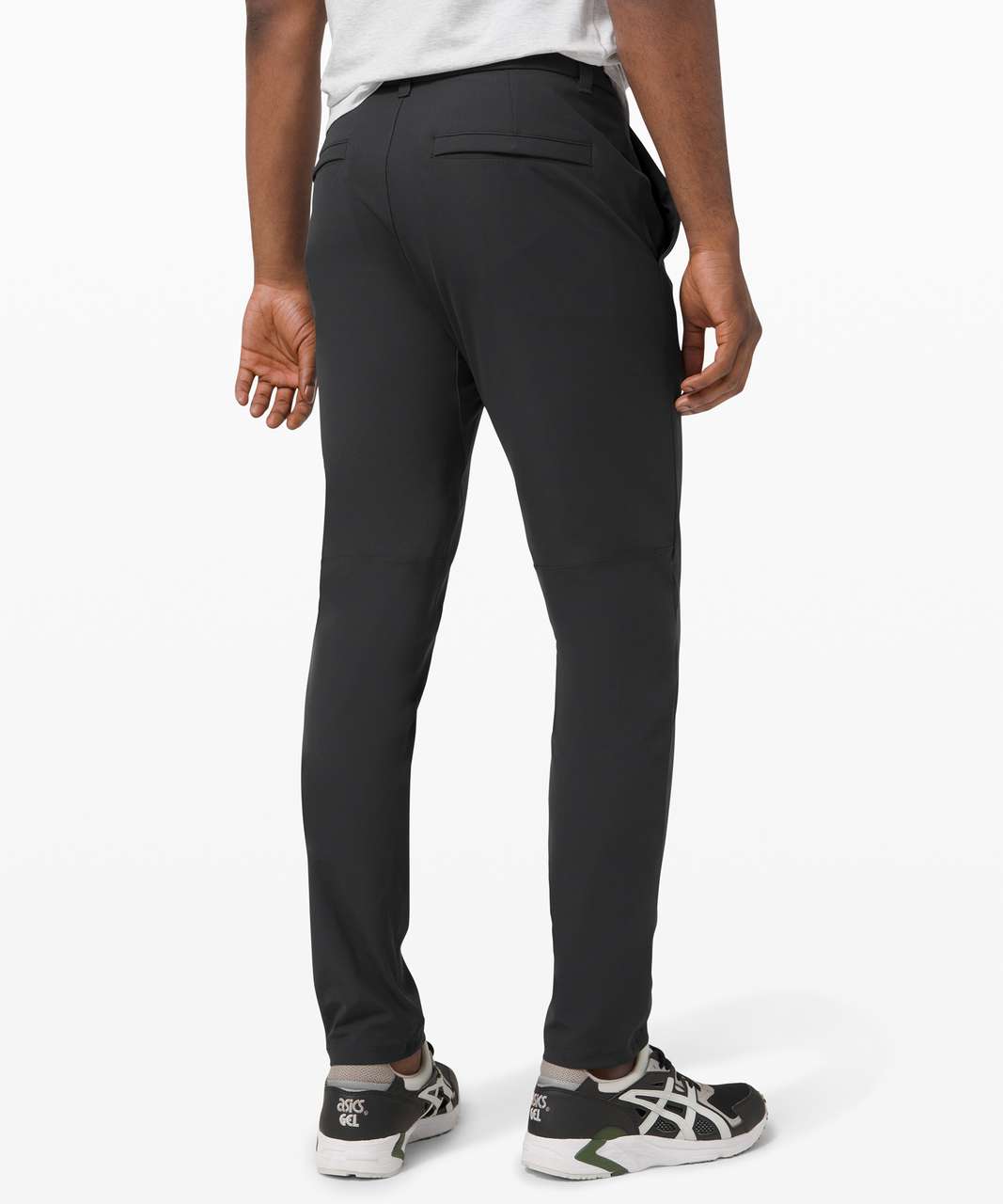 Lululemon Commission Pant Slim *30 - Obsidian - lulu fanatics