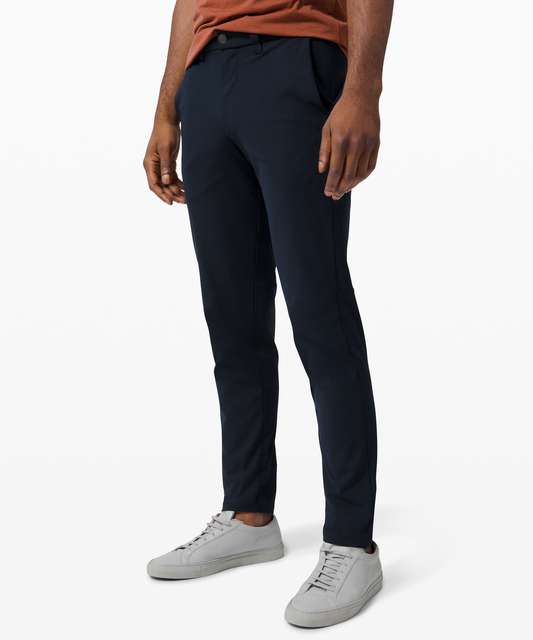 Lululemon Commission Pant Slim *Warpstreme 32