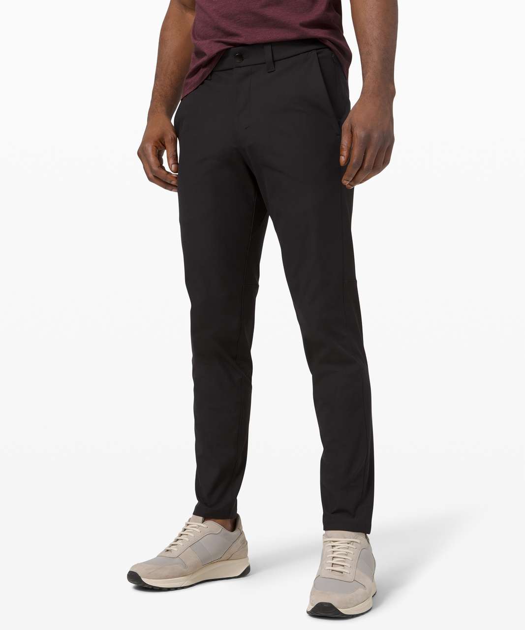 Lululemon Commission Pant Slim *30" - Black