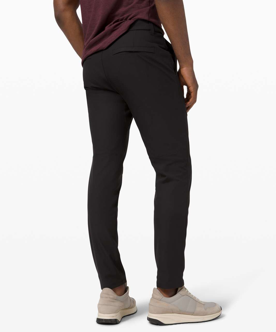 Lululemon Commission Pant Slim *30 - Black - lulu fanatics