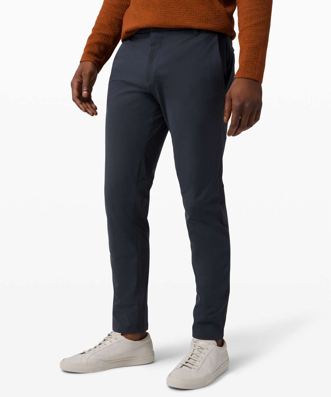 Lululemon Commission Pant Classic *Warpstreme 30" - Obsidian