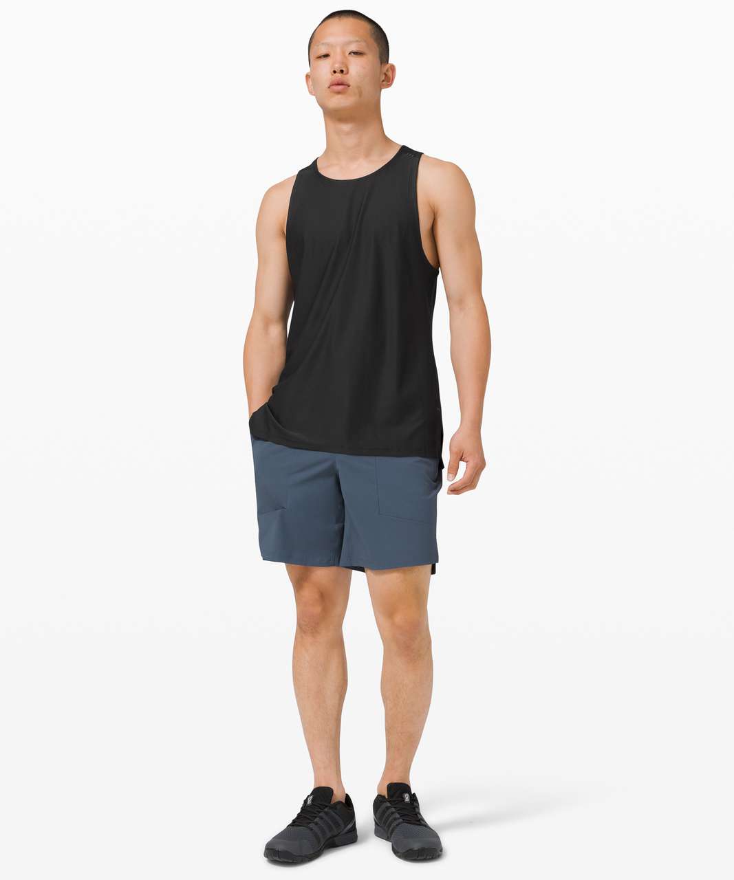 License to Train Tank Top, Men's Sleeveless & Tank Tops