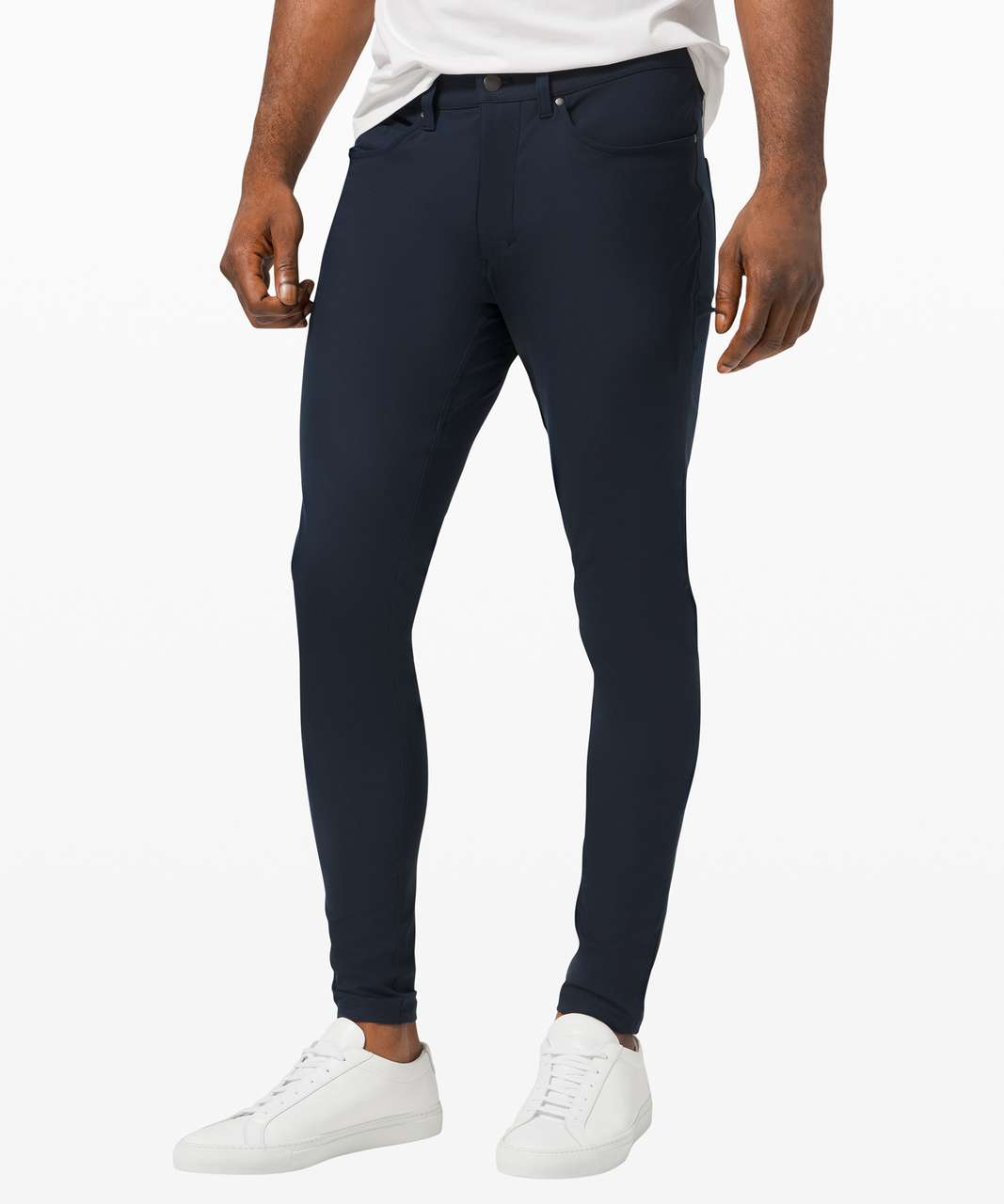 Lululemon ABC Jogger *Skinny - True Navy - lulu fanatics