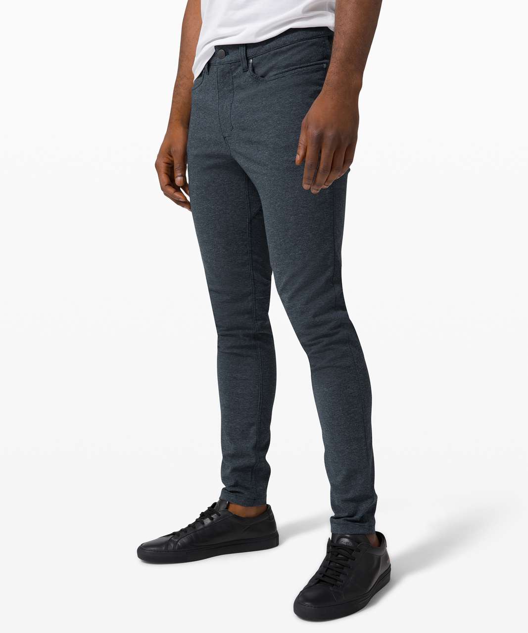 Lululemon ABC Pant Slim *Warpstreme 32 - Obsidian - lulu fanatics