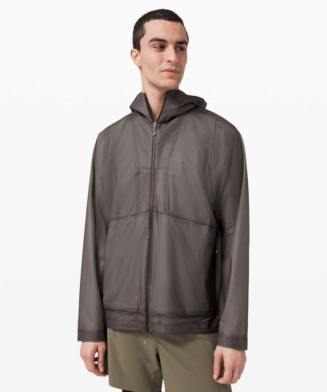 Lululemon Saura Jacket *lululemon lab - Black Granite