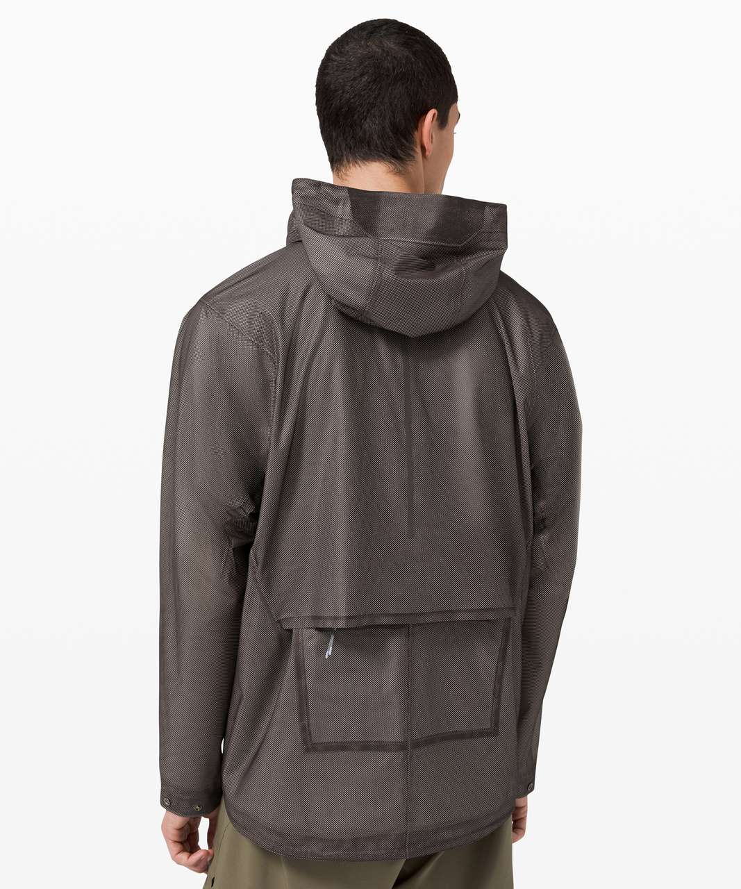 Lululemon Saura Jacket *lululemon lab - Black Granite