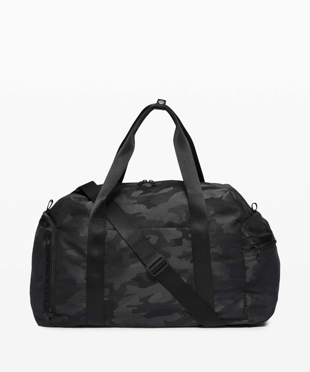 Lululemon Command The Day Duffel *37L - Heritage Camo Jacquard Max ...