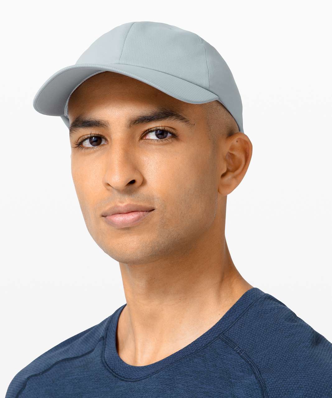 Lululemon License to Train Men's Hat *SurroundStretch™ - Blue Cast - lulu  fanatics