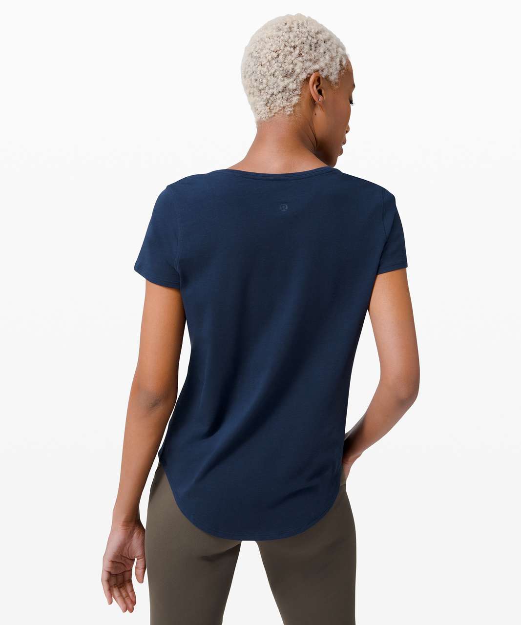 Lululemon Love Crew III - True Navy