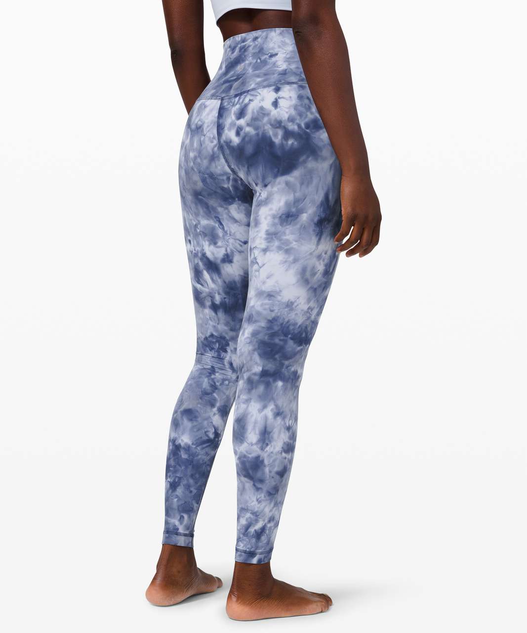 Lululemon Align Pant 28 *Diamond Dye - Diamond Dye Daydream Ink Blue -  lulu fanatics