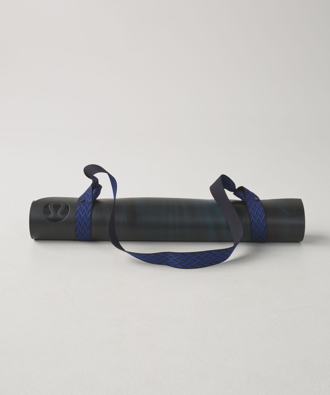 Lululemon Loop It Up Mat Strap - Naval Blue / Sapphire Blue