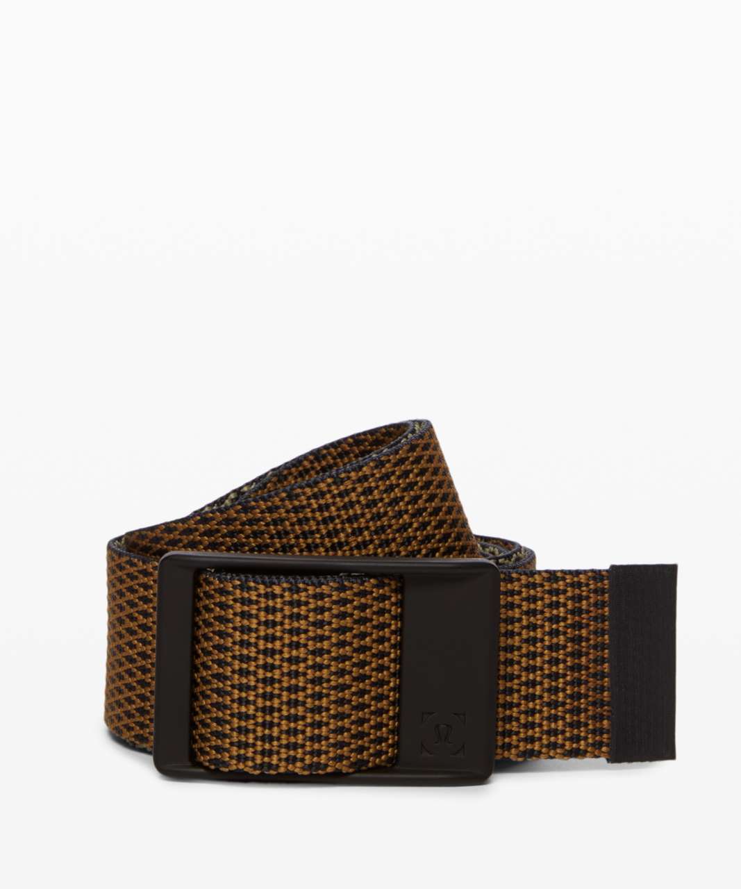 Cu Camo Belt - Brown 36