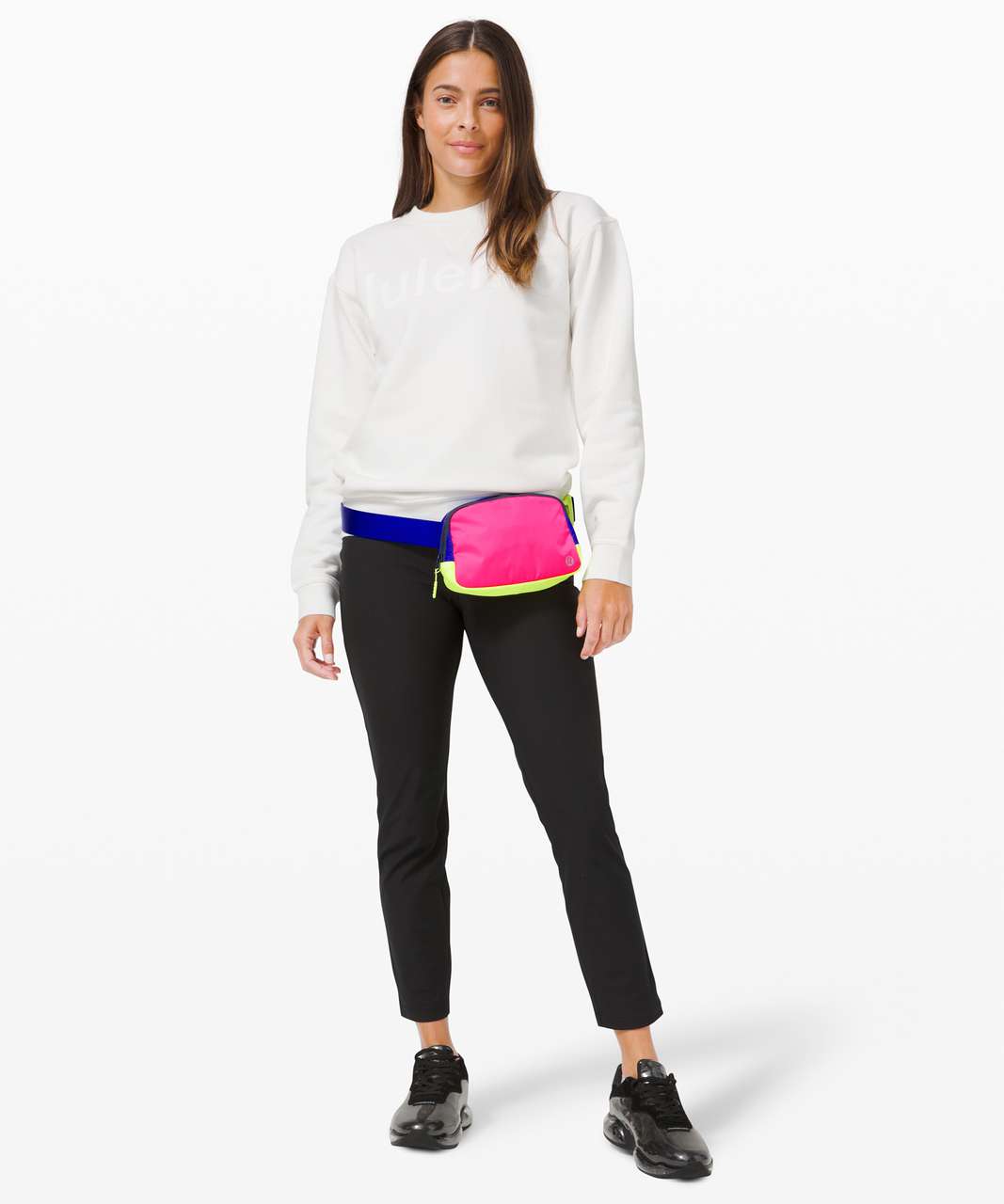 Lululemon Everywhere Belt Bag *1L - Fuchsia Pink - lulu fanatics