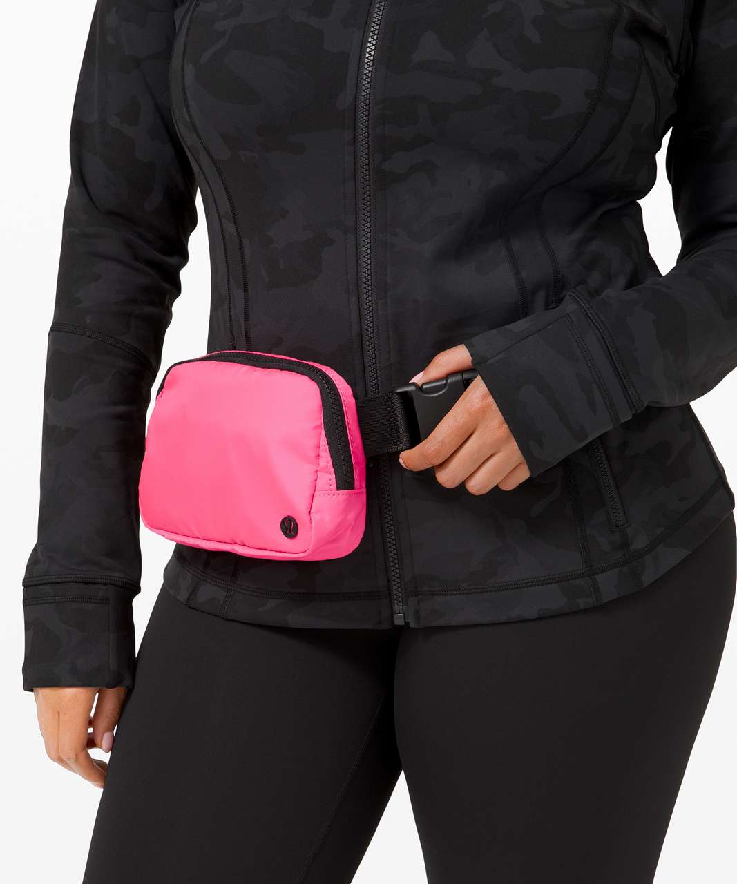 Lululemon Everywhere Belt Bag *1L - Pink Highlight - lulu fanatics