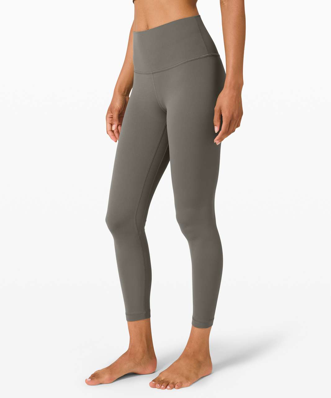 Lululemon Grey Sage Align 25  International Society of Precision