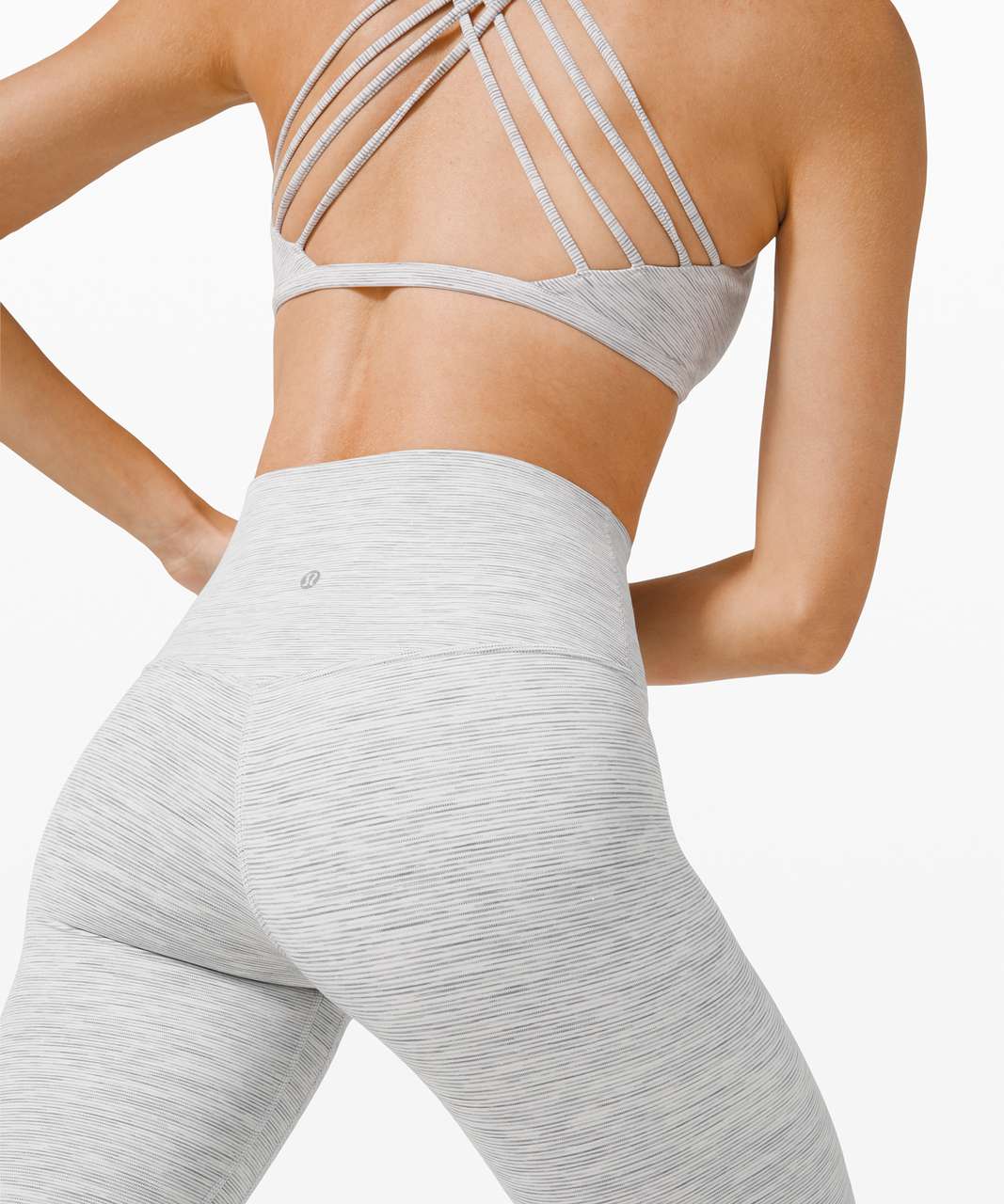 Lululemon Align Crop *21 - Wee Are From Space Nimbus Battleship - lulu  fanatics