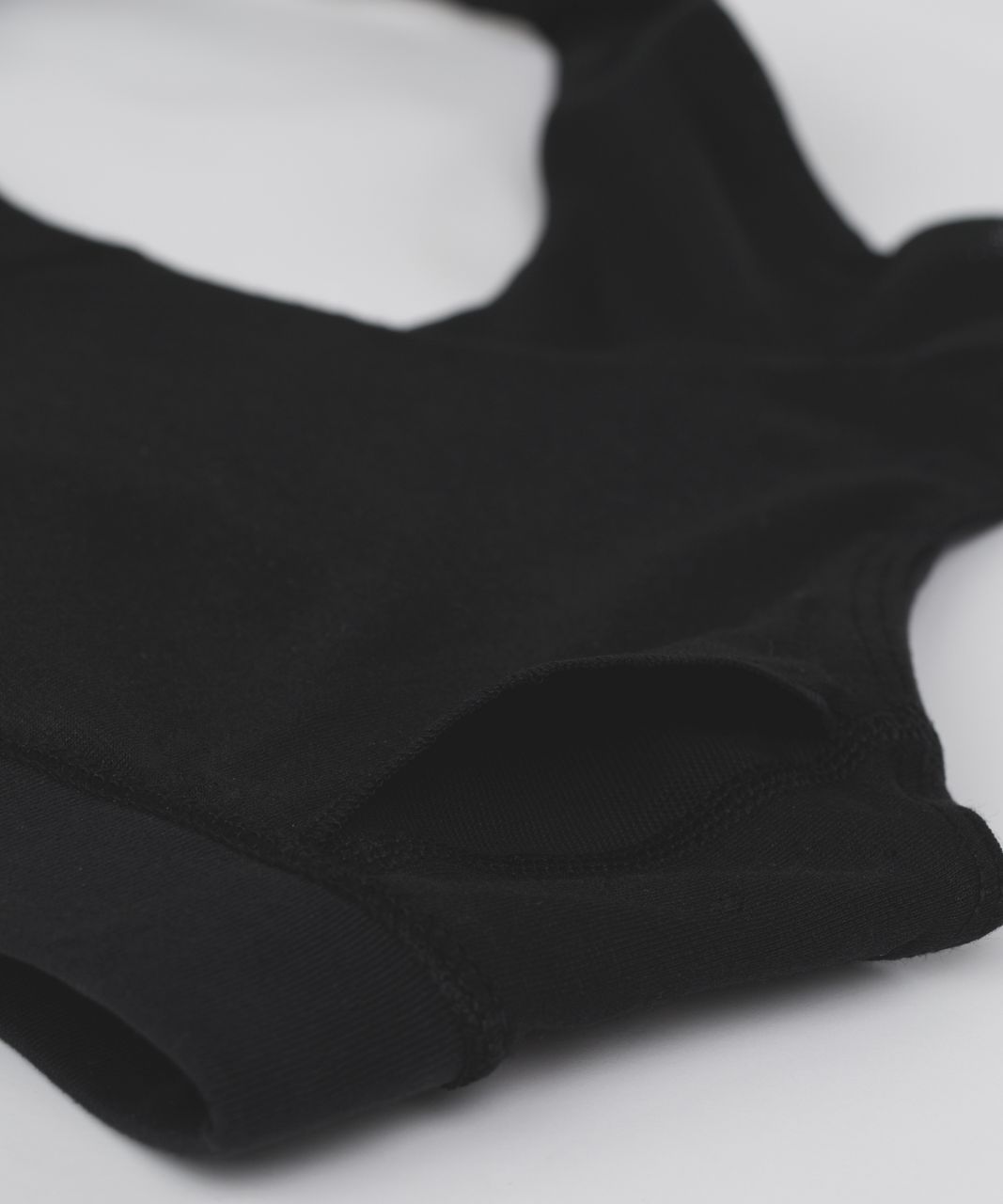 Lululemon 50 Rep Bra - Black