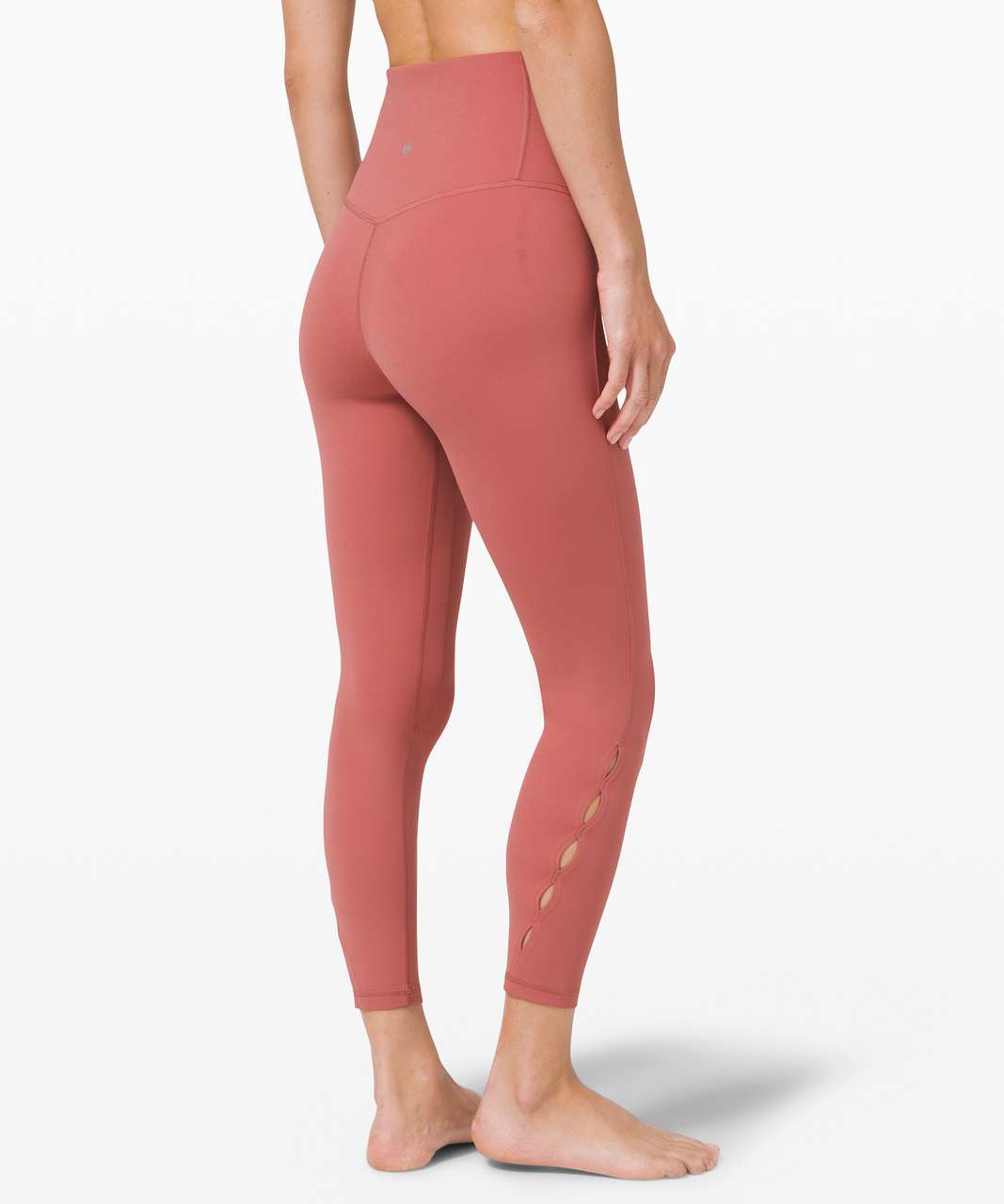 Lululemon + Unlimit High-Rise Tight 25″ Keyhole