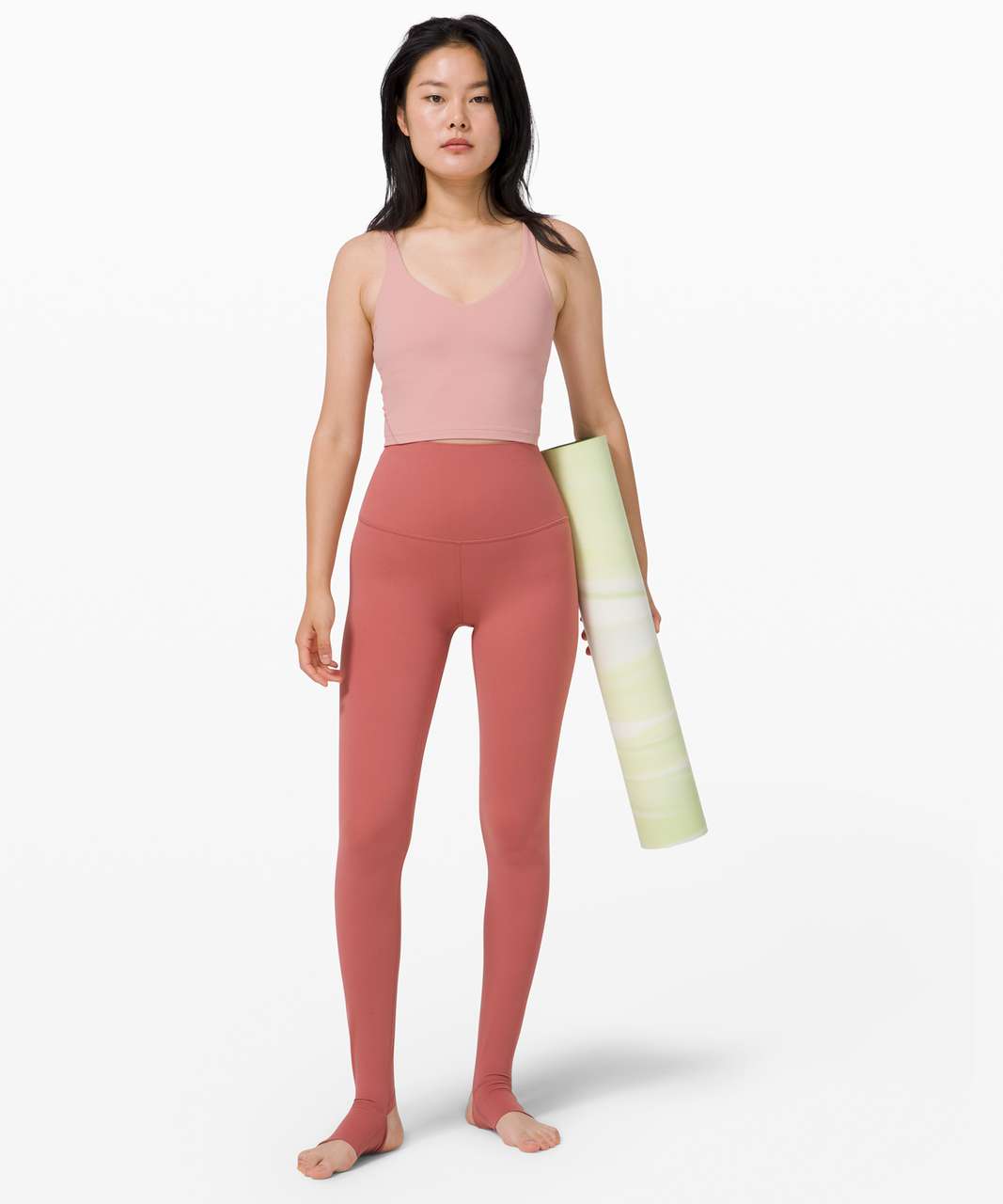 販サイトlululemon ルルレモン Align HR Stirrup Pant ヨガ