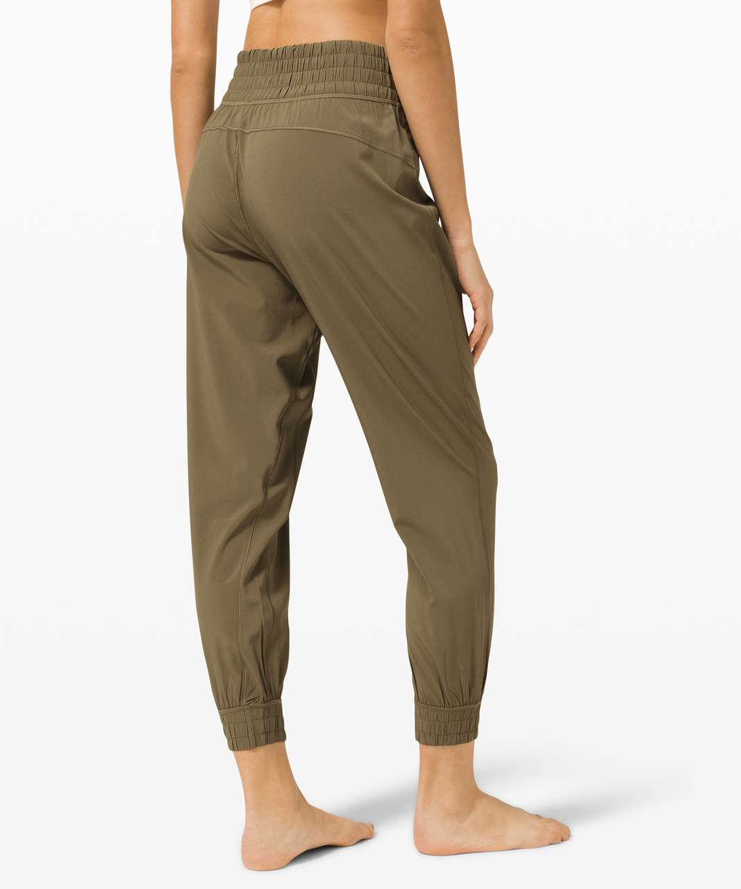 Lululemon Sun Setter Jogger *28" - Light Military