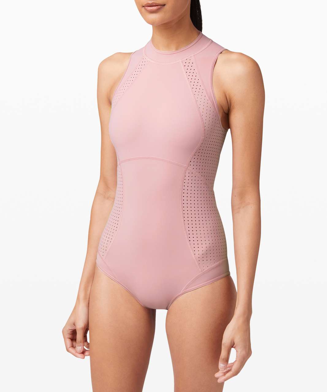 Lululemon Swell Seeker Paddle Suit - Rose Mellow