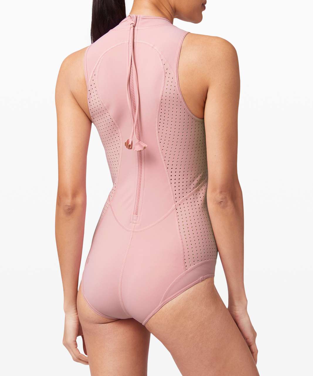 Lululemon Swell Seeker Paddle Suit - Rose Mellow