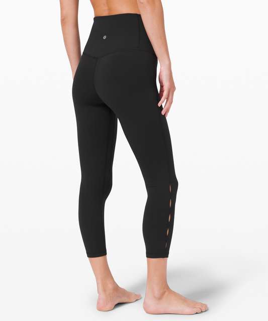 Lululemon unlimit high-rise crop - Gem