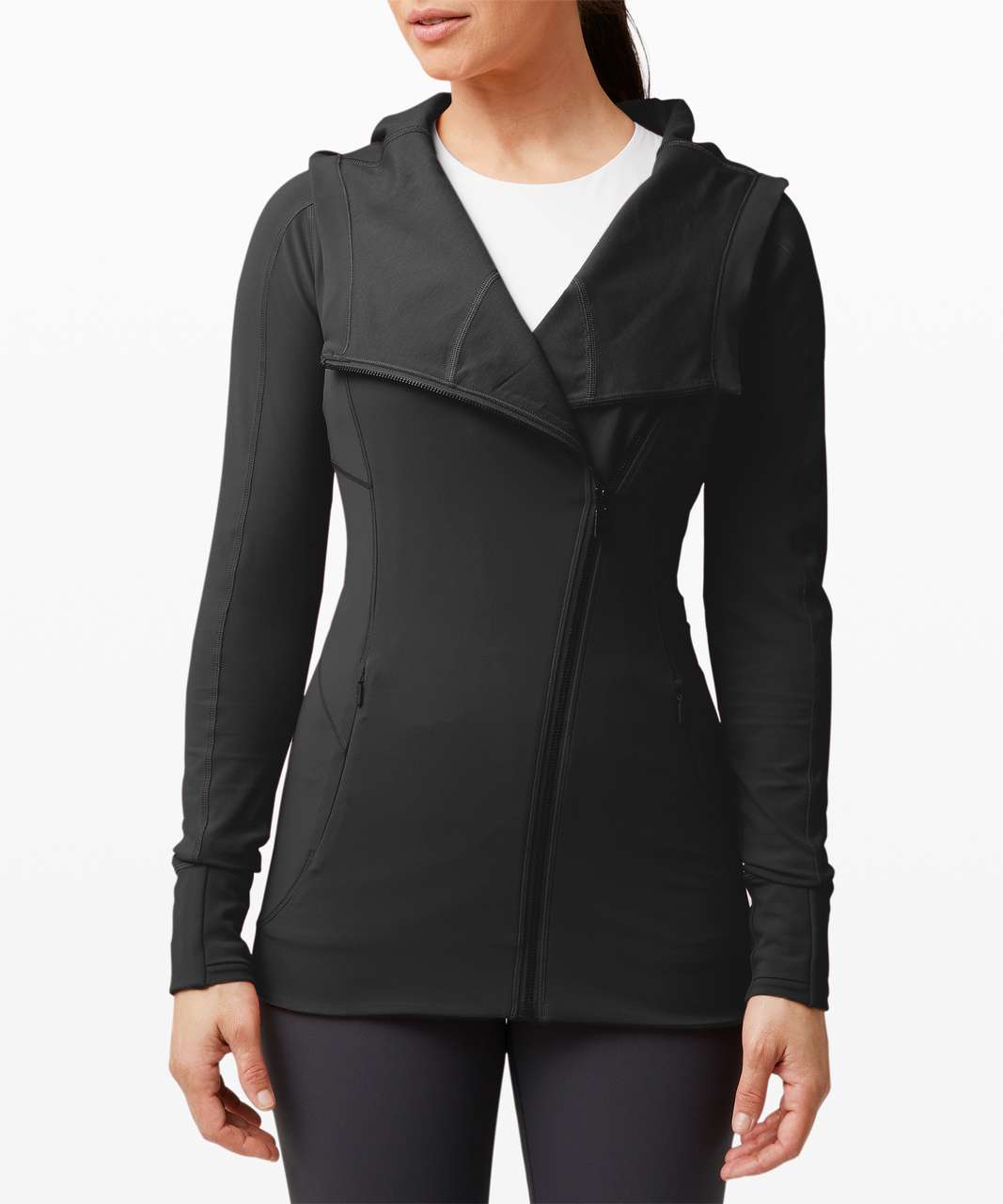 Lululemon Every Journey Hoodie II - Black