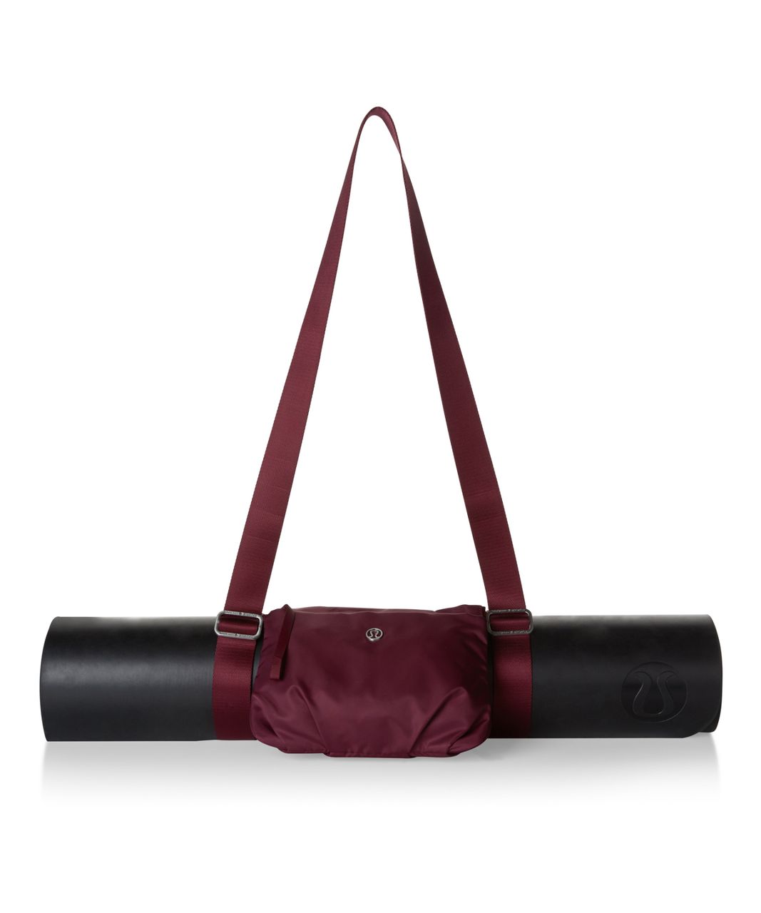 Lululemon Essential Mat Carrier - Red Grape