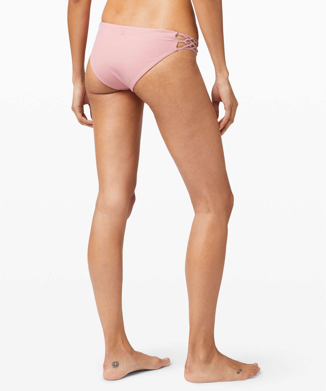 Lululemon Coastline Bottom - Rose Mellow