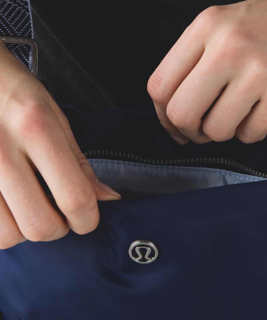 Lululemon Essential Mat Carrier - Hero Blue