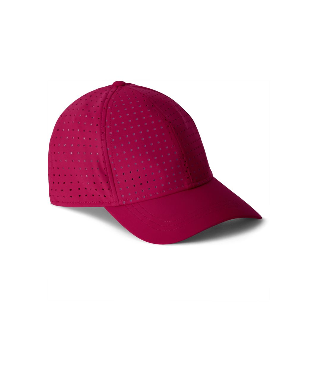 Lululemon Baller Hat (Perforated) - Berry Rumble / Berry Rumble