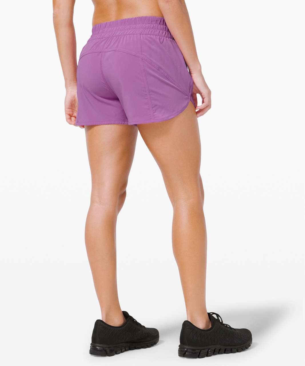 Lululemon Tracker Short V *SeaWheeze - Purple Blossom