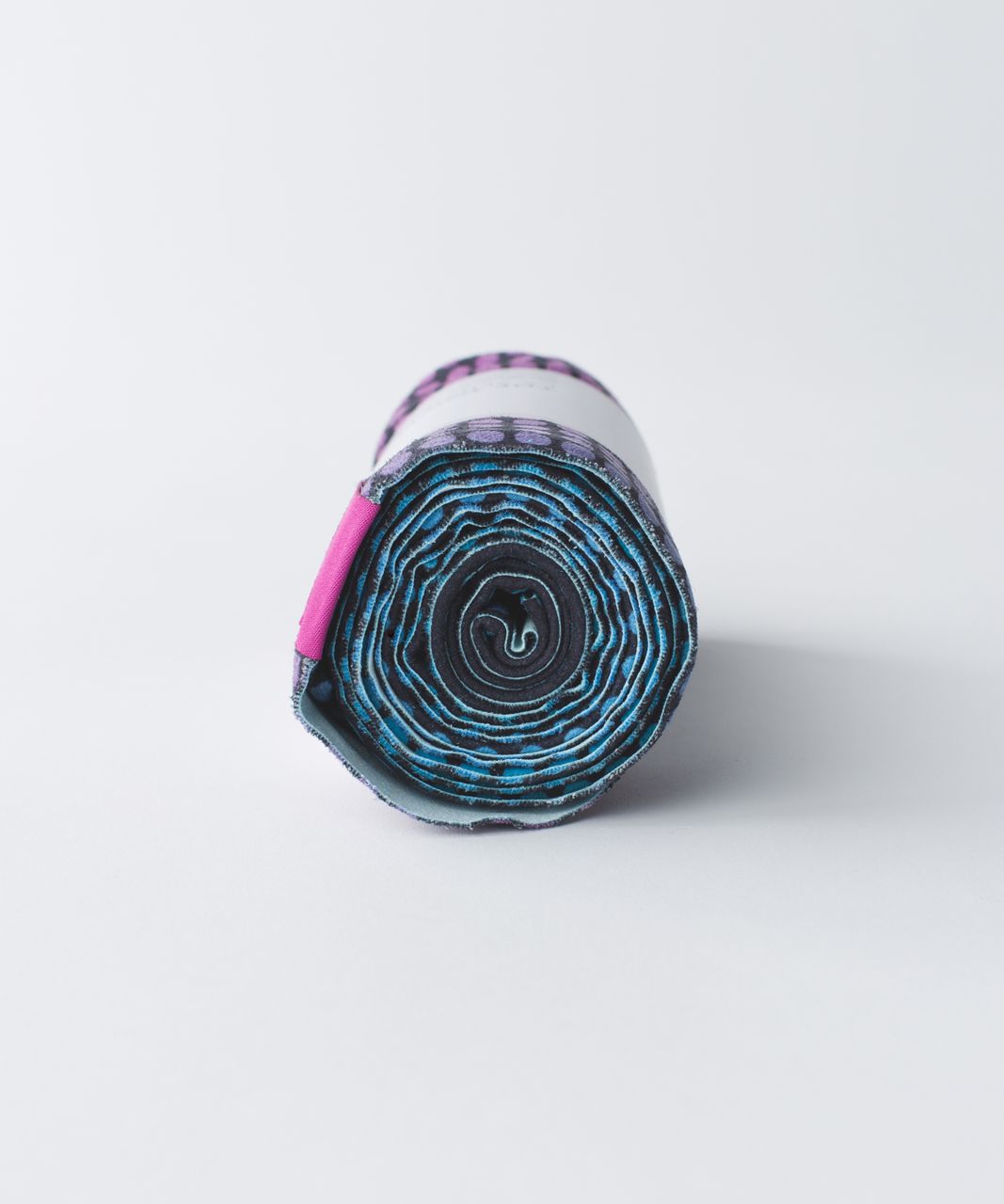 Lululemon The Towel - Mini Cosmic Dot Aquamarine Multi