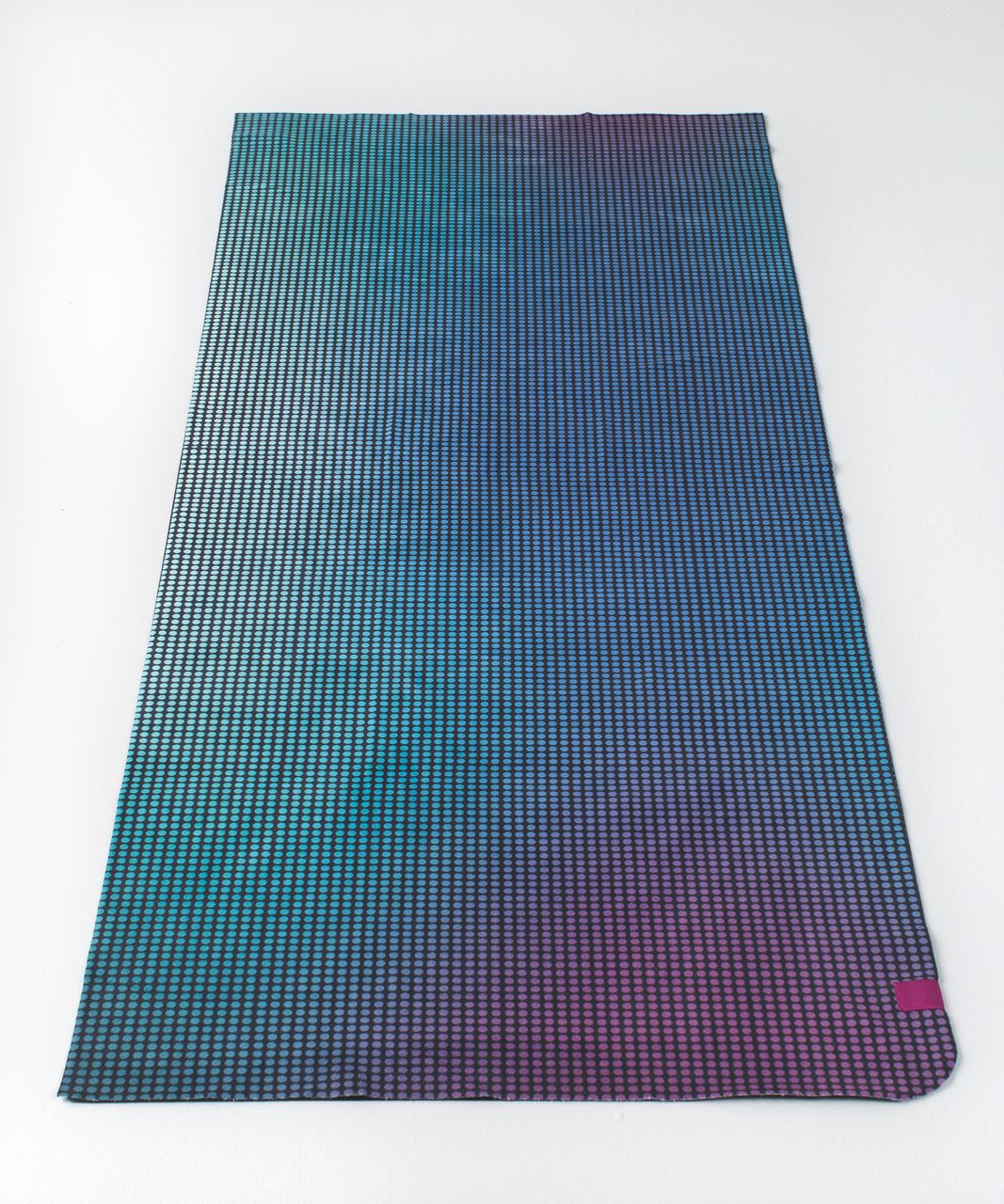 Lululemon The Towel - Mini Cosmic Dot Aquamarine Multi