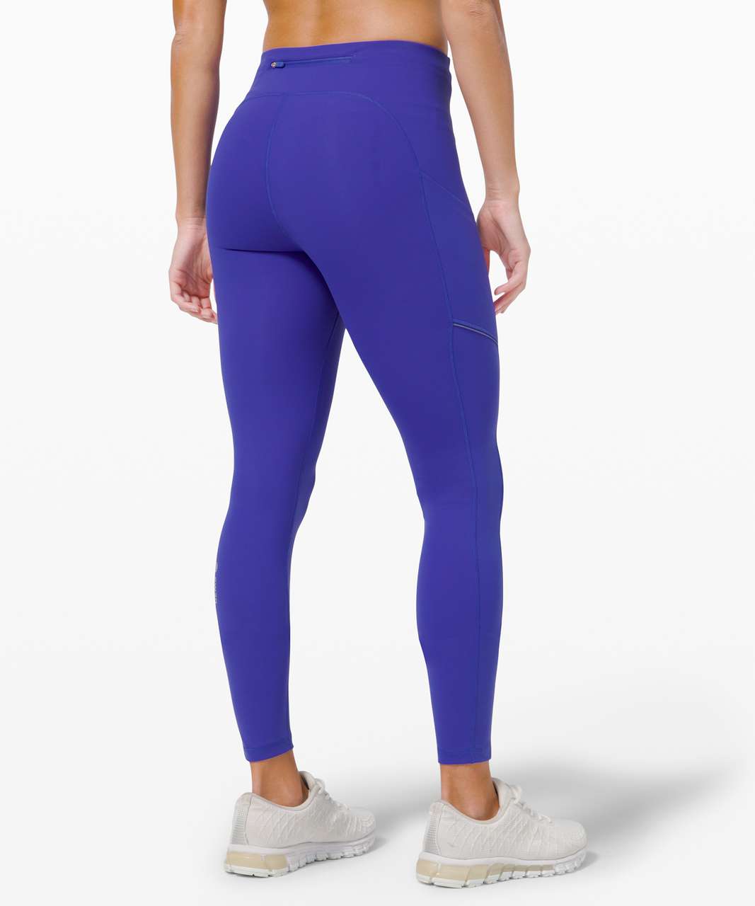 Lululemon Speed Up Mid-Rise Tight 28 *SeaWheeze - Lazurite - lulu