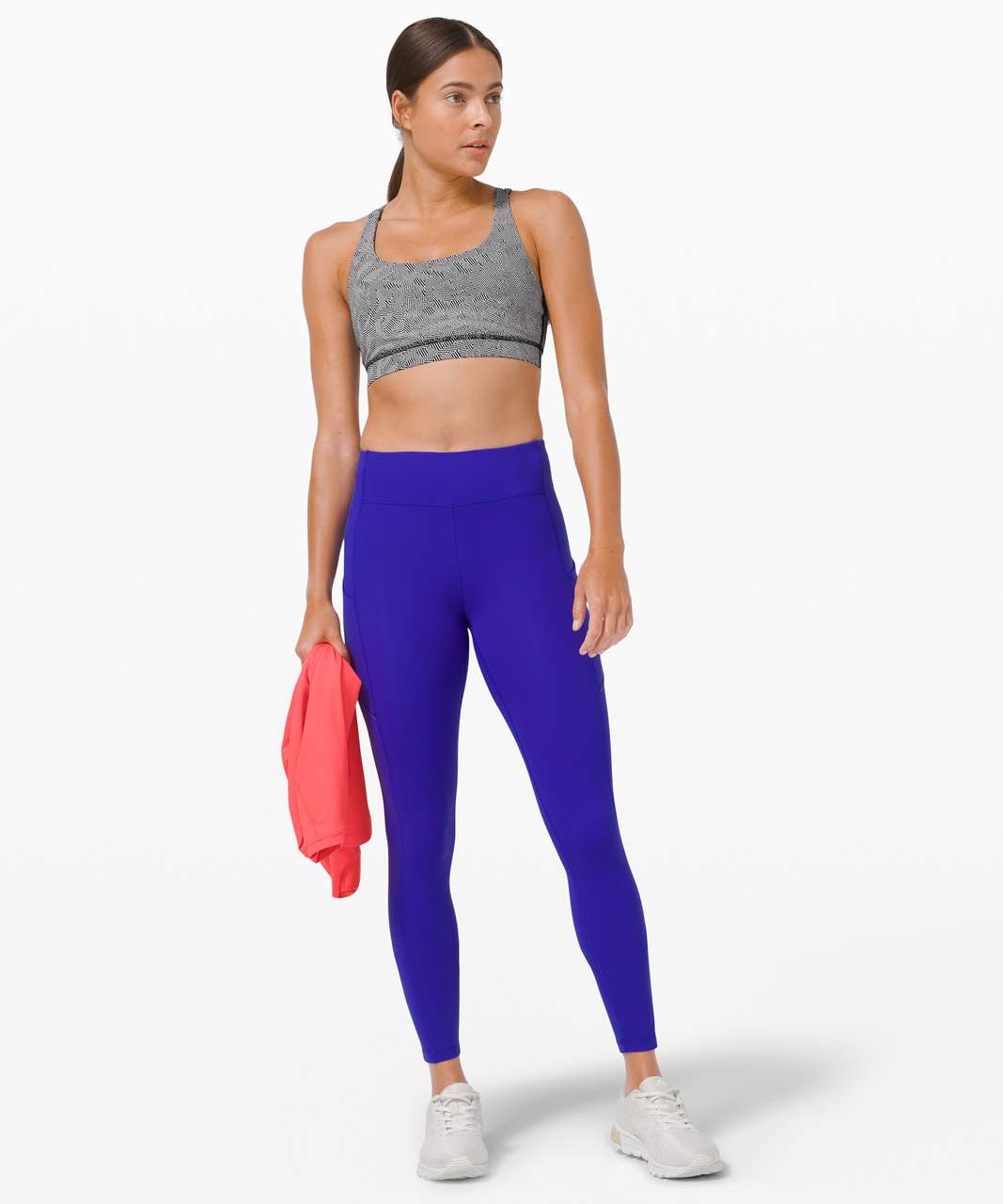 Lululemon's SeaWheeze Collection Is Available Online!