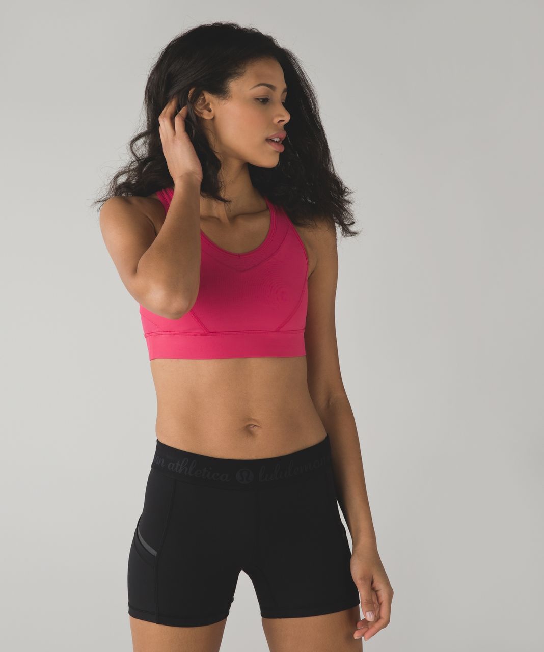 Lululemon Strap It Like Its Hot Bra - Black - lulu fanatics