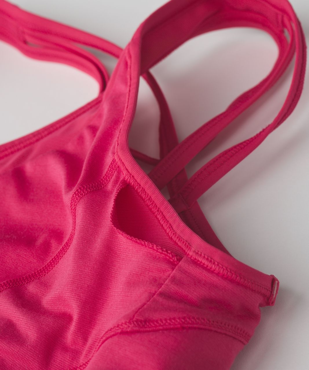 Lululemon Strap It Like Its Hot Bra - Boom Juice