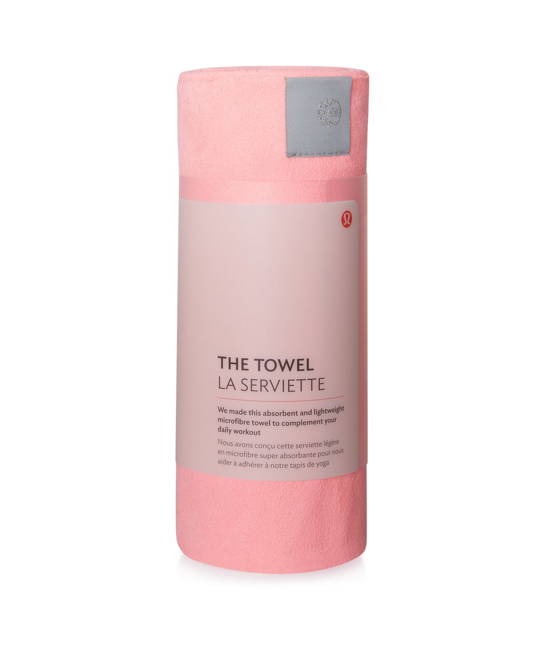 Lululemon The Towel - Bleached Coral