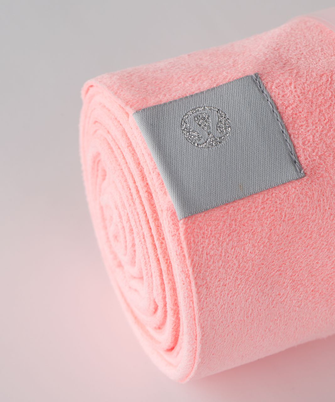 Lululemon The Towel - Bleached Coral