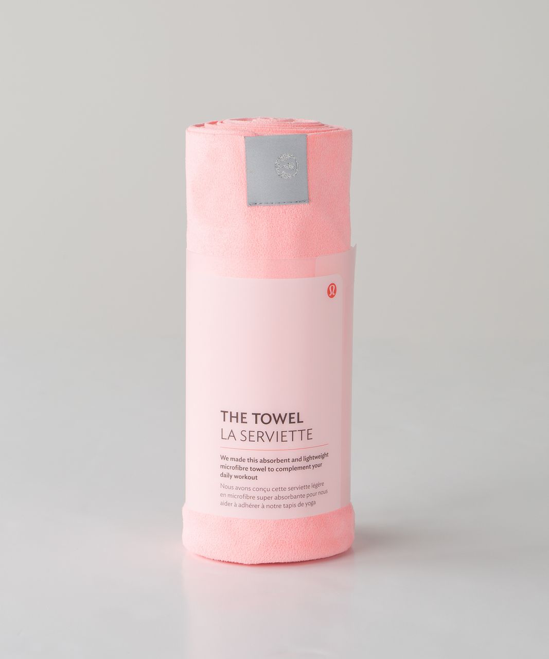 Lululemon The Towel - Bleached Coral