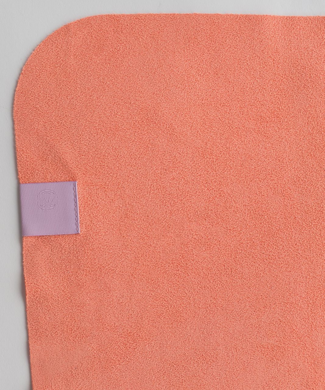 Lululemon The Towel - Plum Peach