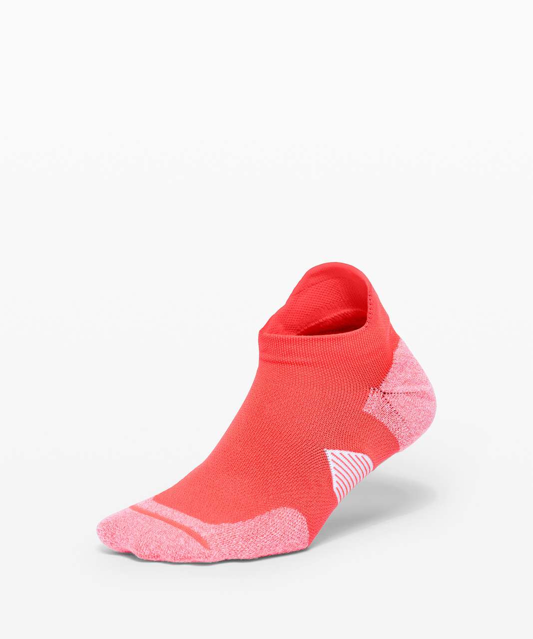 Lululemon Speed Sock (Silver) *SeaWheeze - Flare / White