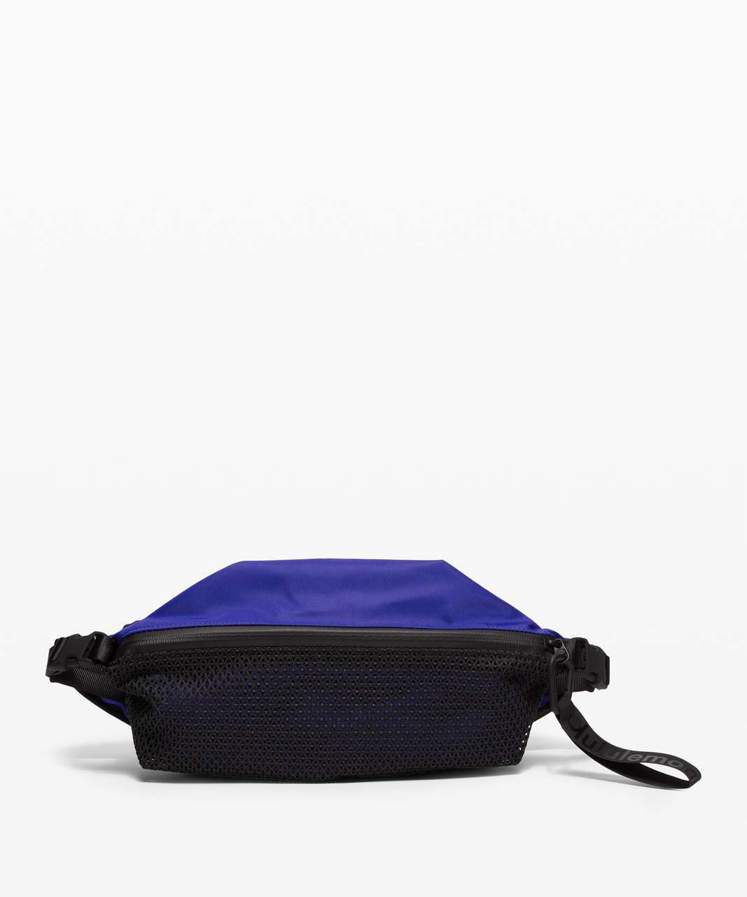 Lululemon All Hours Belt Bag *SeaWheeze - Lazurite / Black