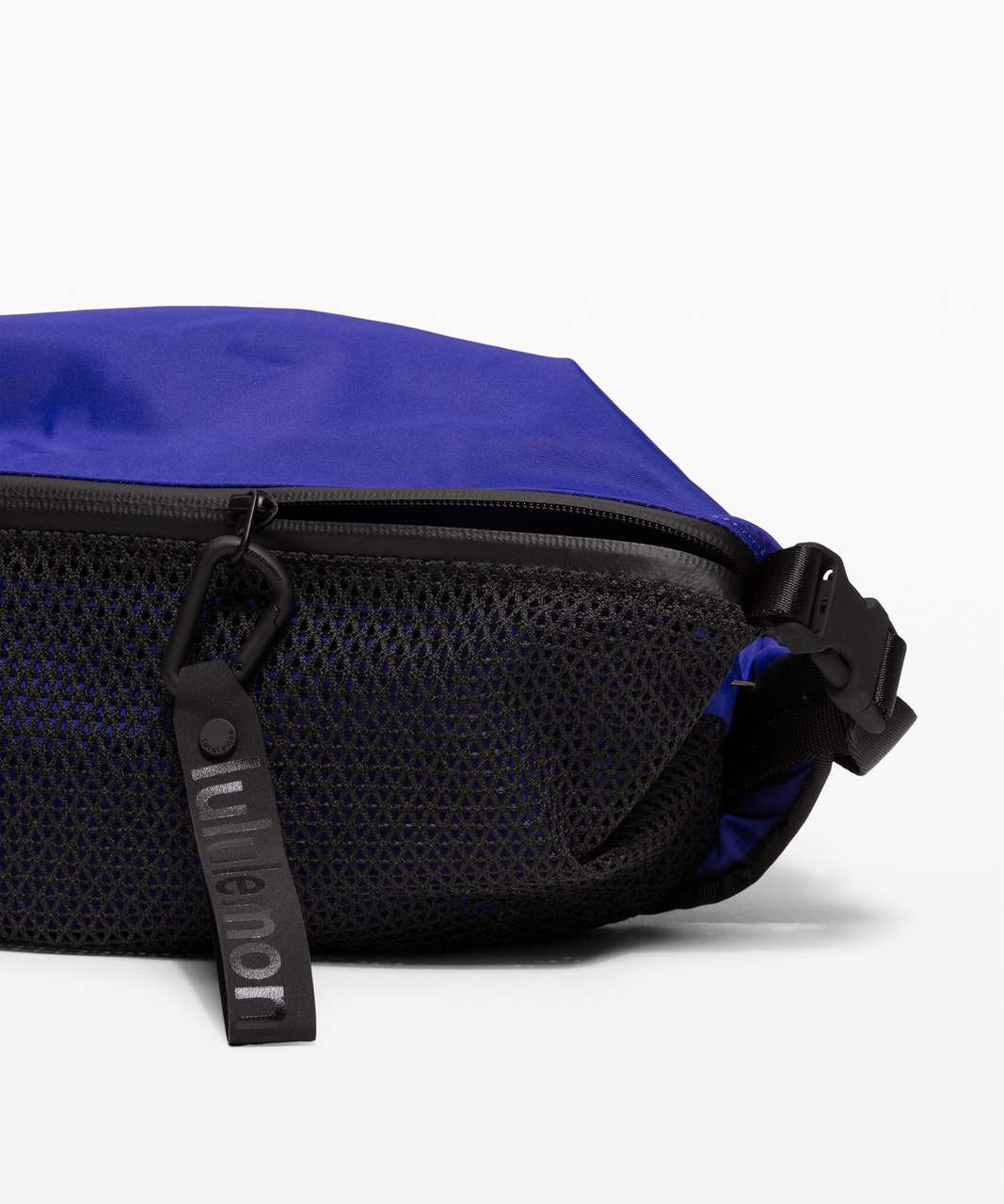 Lululemon All Hours Belt Bag *SeaWheeze - Lazurite / Black