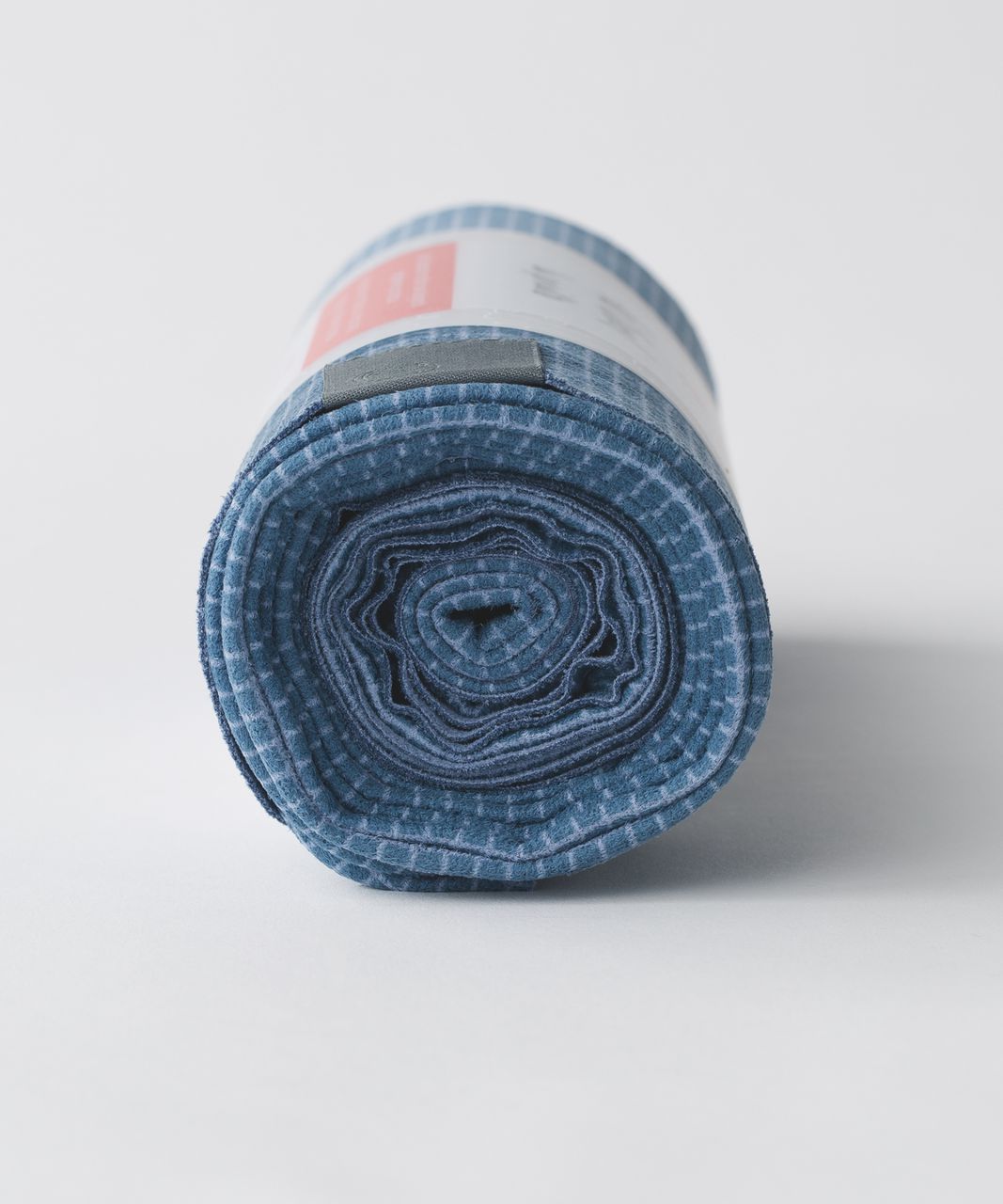 Lululemon The (Big) Towel - Off Grid Tempest Blue Hawk Blue